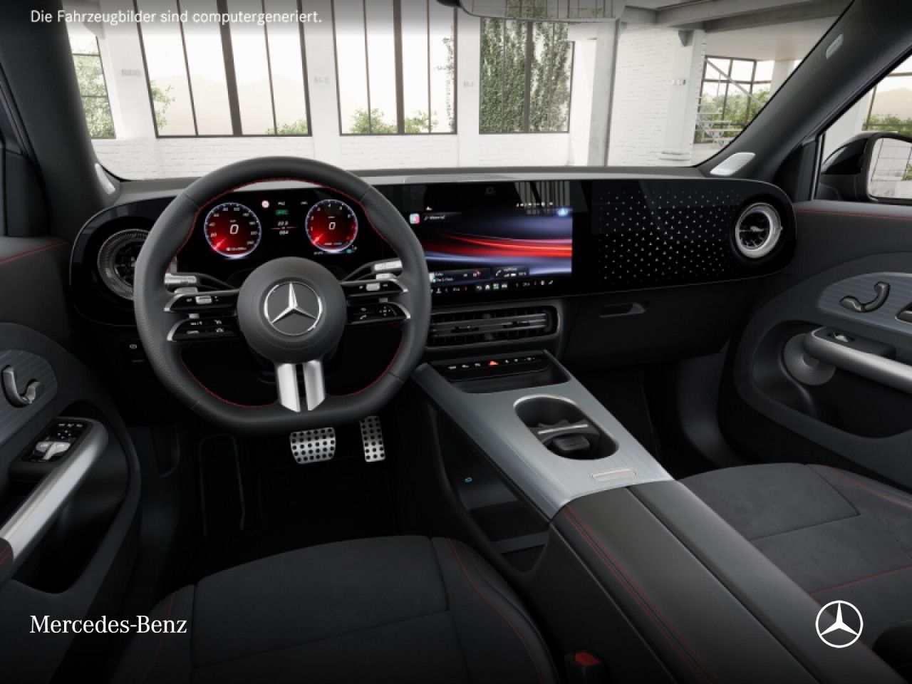 Mercedes-Benz GLB – Bild 7