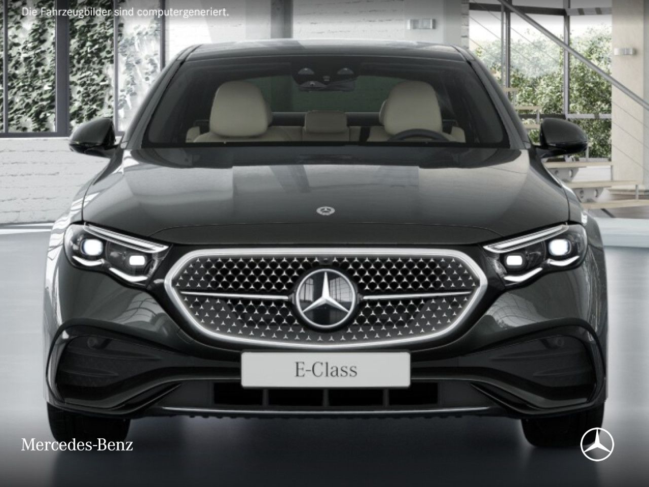Mercedes-Benz E-Klasse – Bild 5