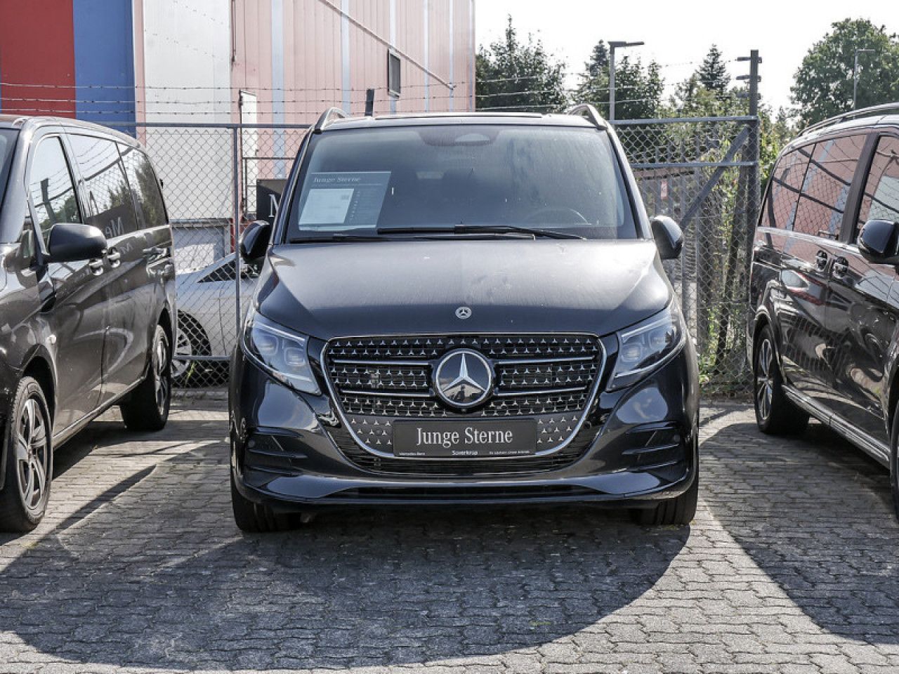 Mercedes-Benz V-Klasse – Bild 2