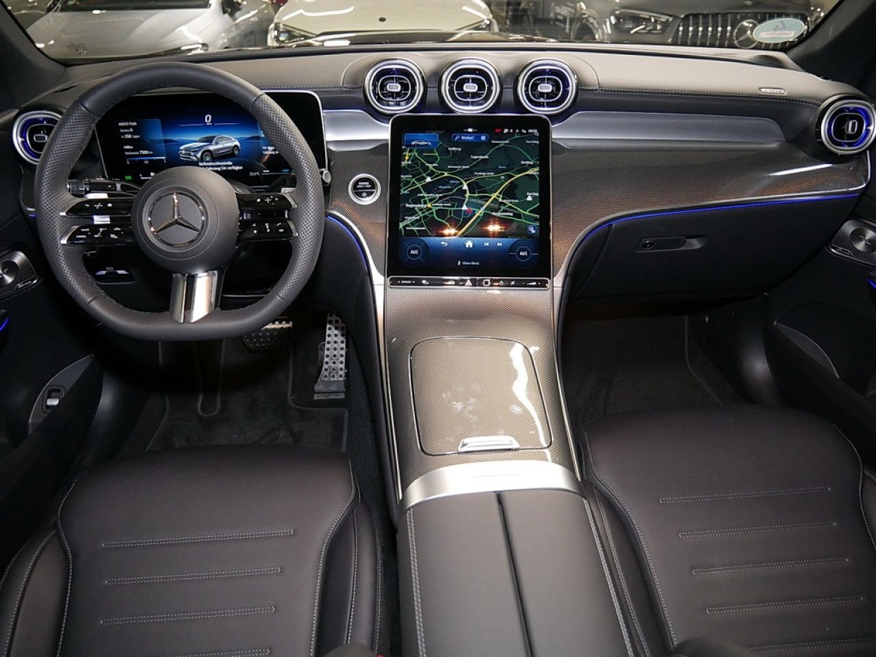 Mercedes-Benz GLC – Bild 8
