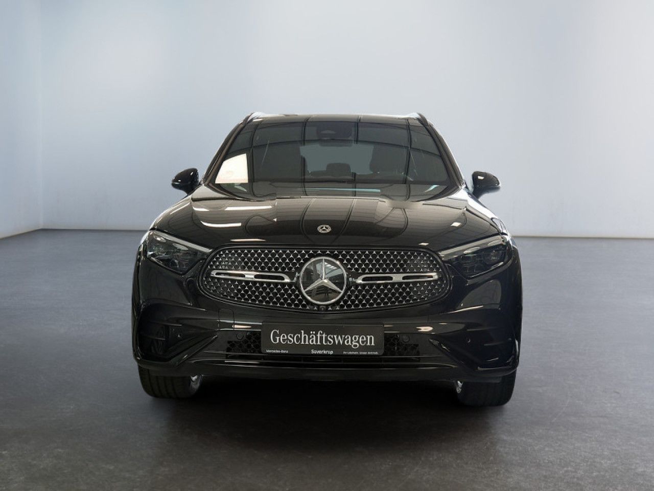 Mercedes-Benz GLC – Bild 2