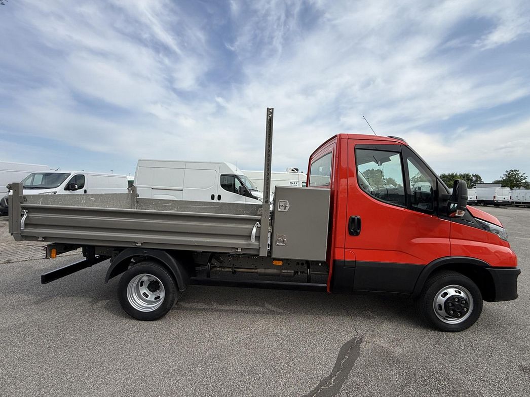IVECO | DAILY 35C12 RIBALTABILE