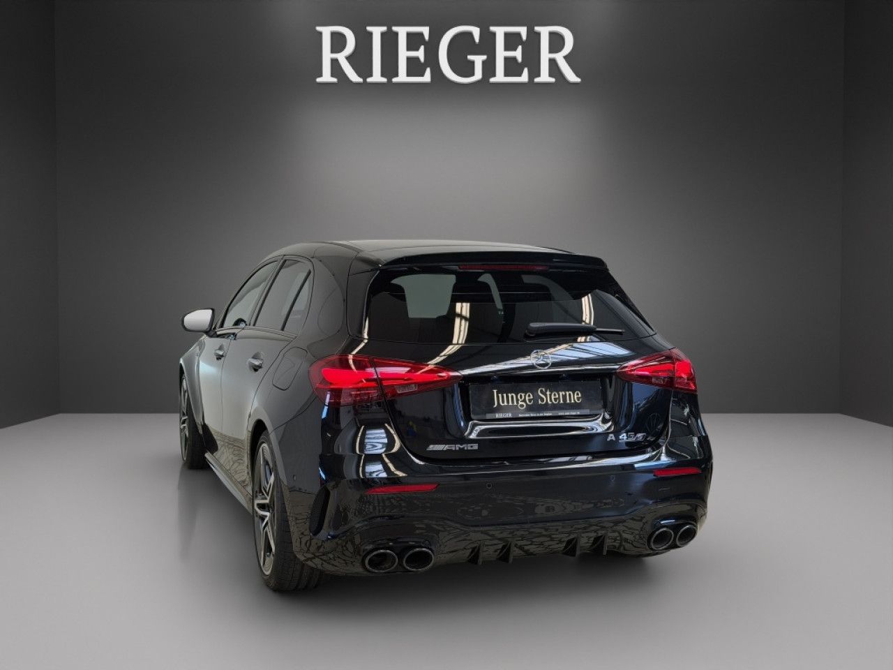 Mercedes-Benz A-Klasse – Bild 9