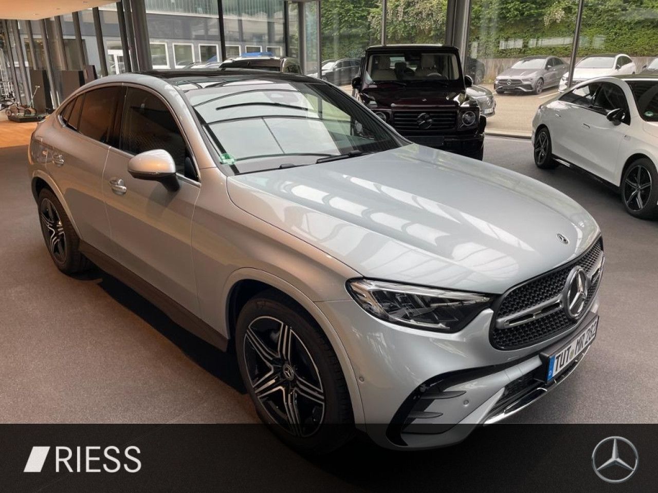 Mercedes-Benz GLC – Bild 6