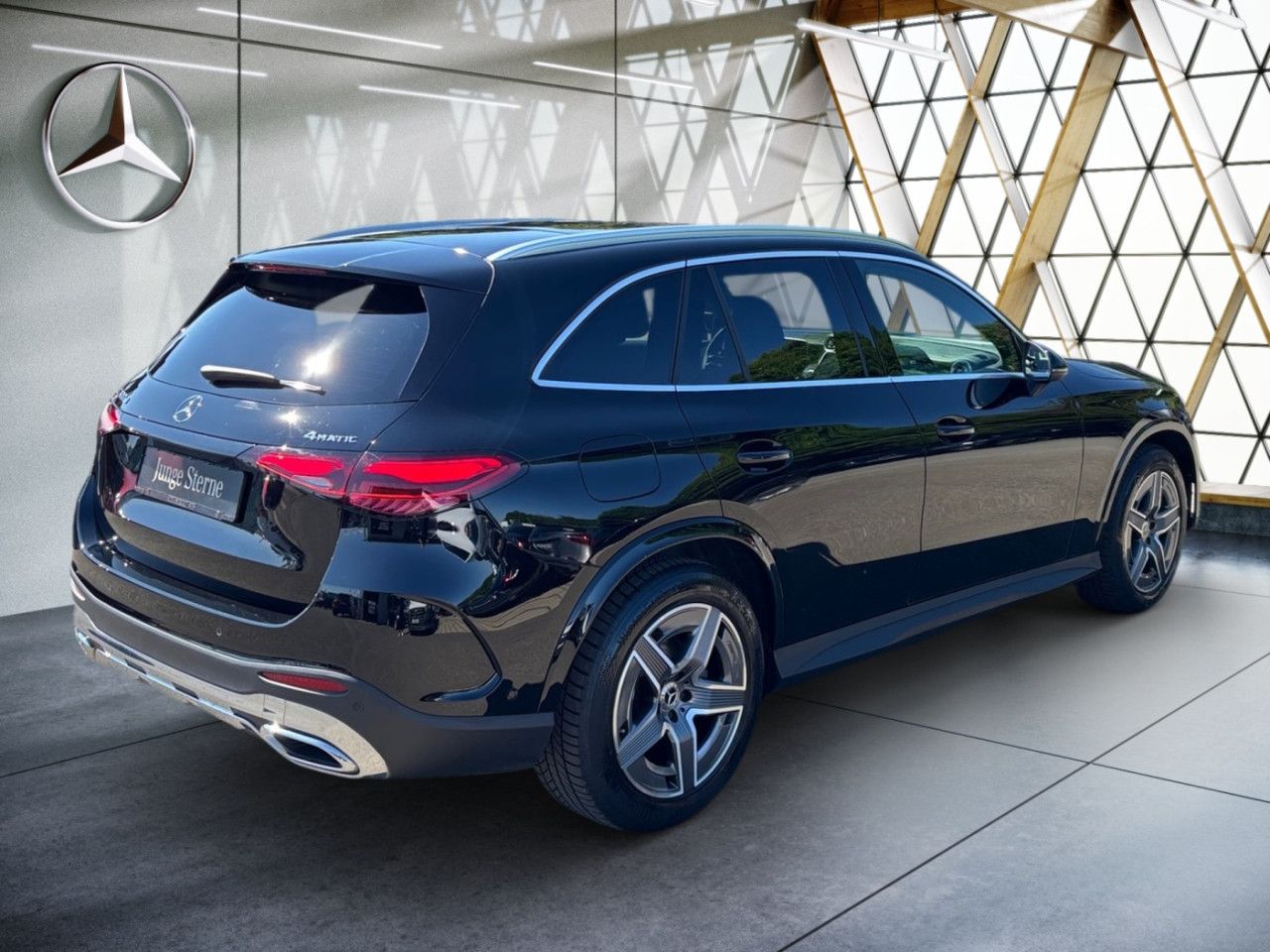 Mercedes-Benz GLC – Bild 14