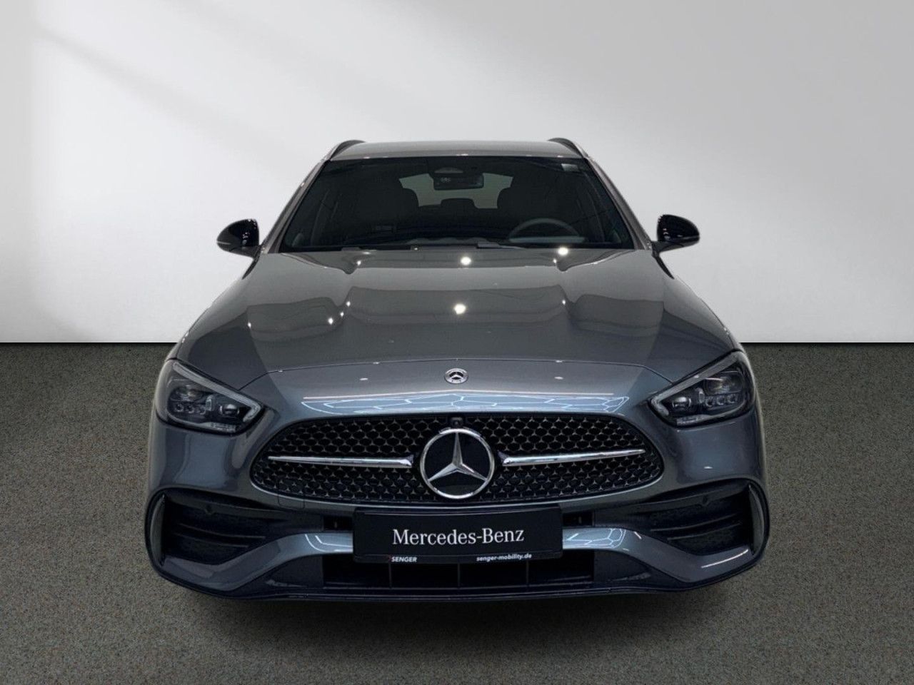 Mercedes-Benz C-Klasse – Bild 2