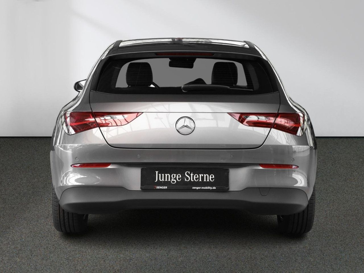 Mercedes-Benz CLA – Bild 4