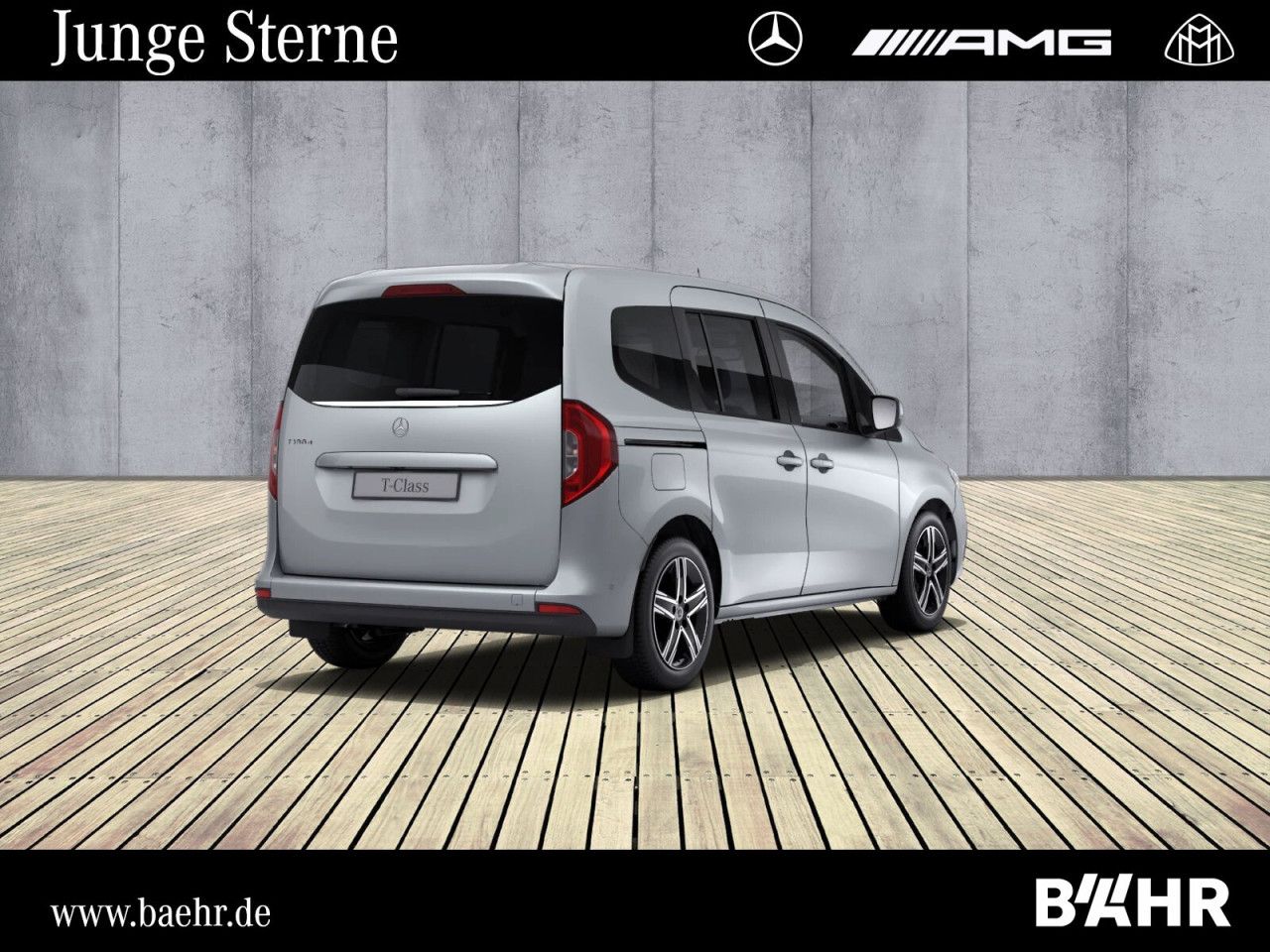 Mercedes-Benz T-Klasse – Bild 3