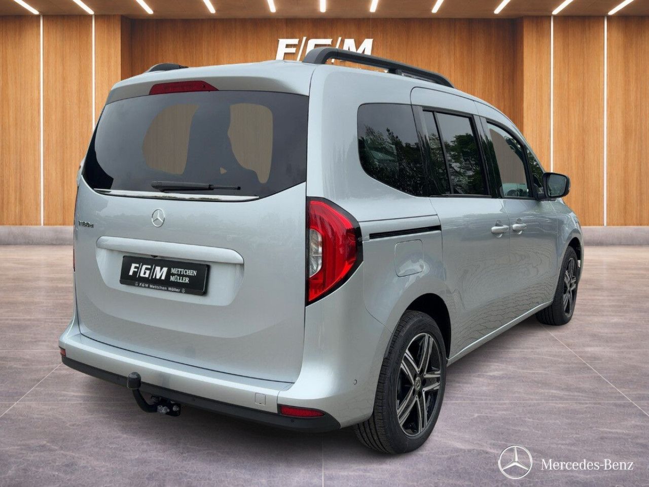 Mercedes-Benz T-Klasse – Bild 3