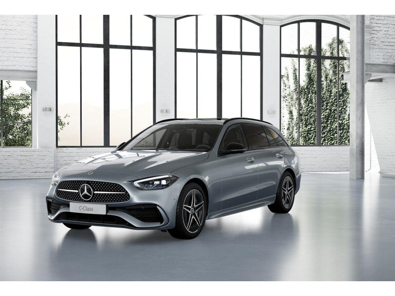 Mercedes-Benz C-Klasse – Bild 15