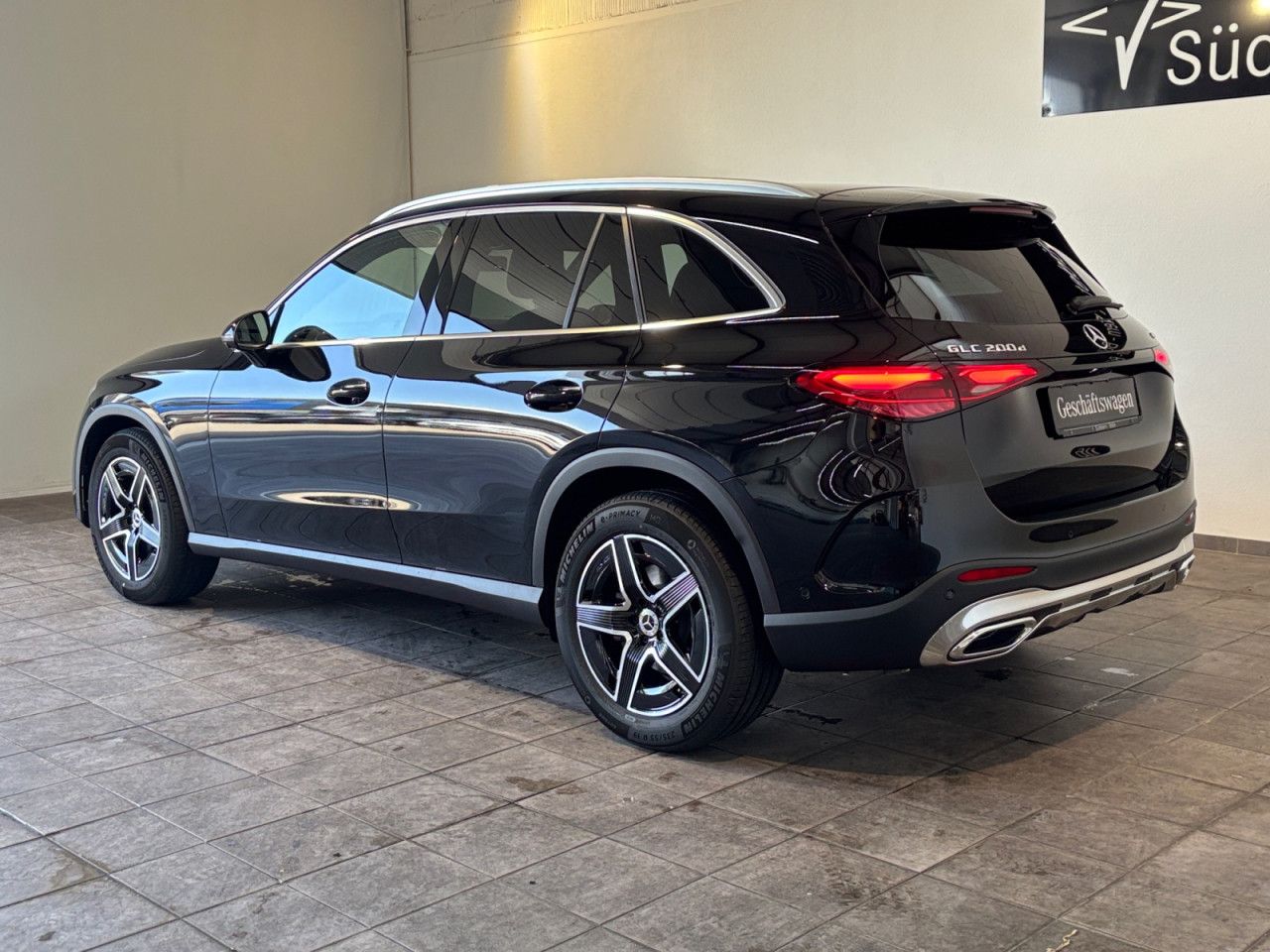 Mercedes-Benz GLC – Bild 3