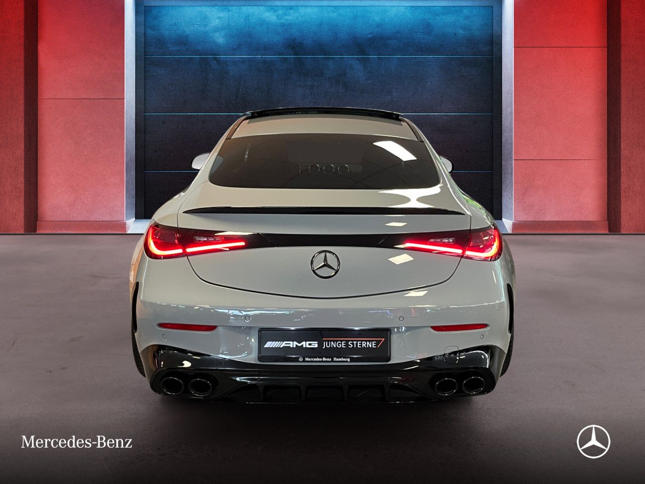 Mercedes-Benz CLE – Bild 3