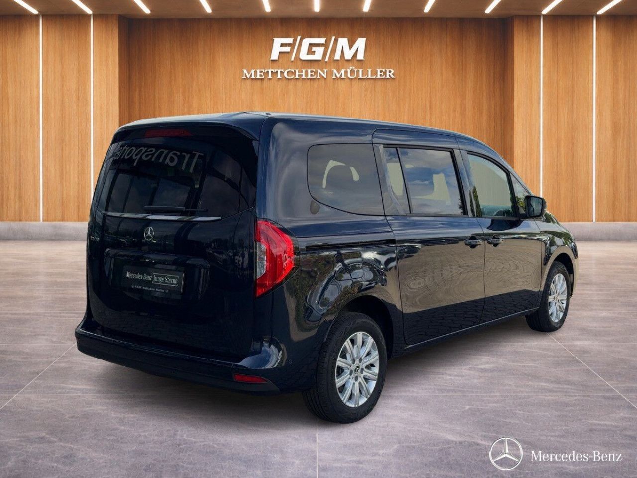 Mercedes-Benz T-Klasse – Bild 3