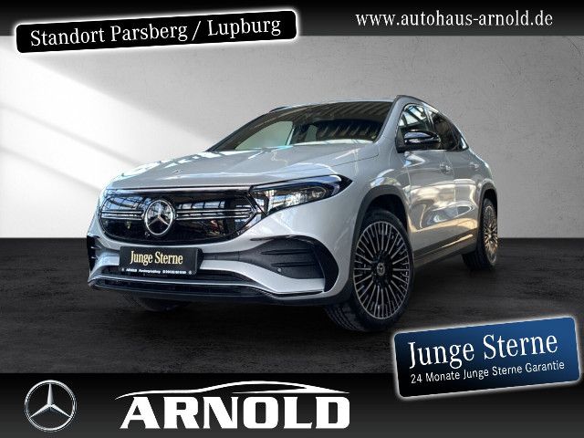 Mercedes-Benz EQA 350