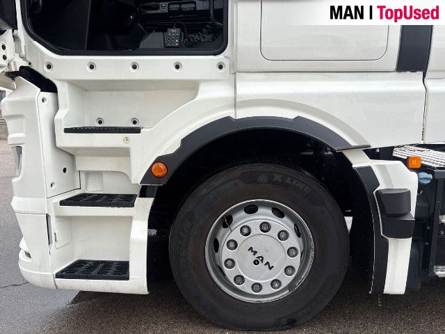 MAN TGX 18.640 4x2 BL SA 14
