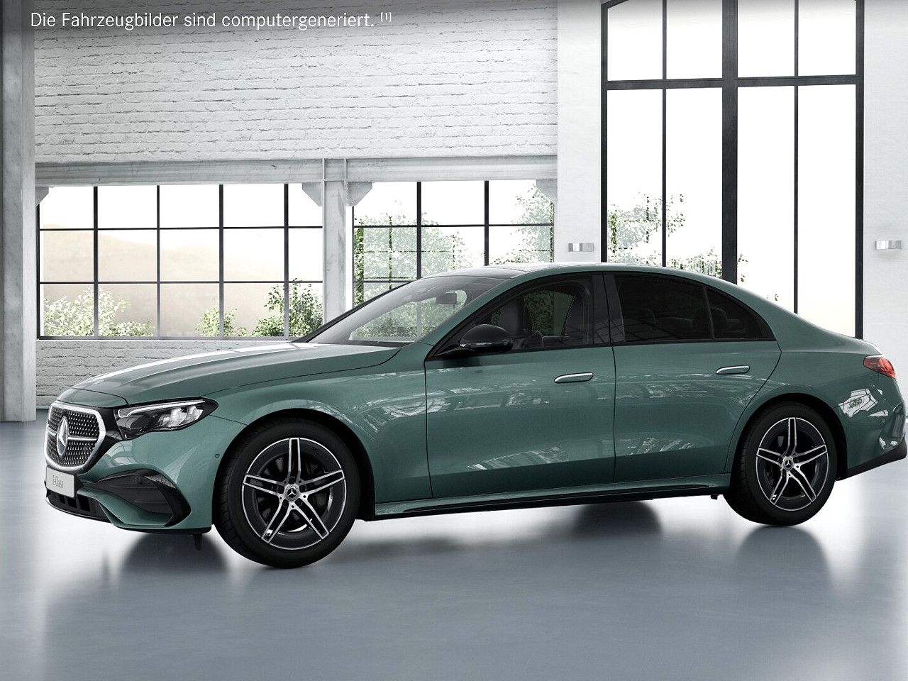 Mercedes-Benz E-Klasse – Bild 18