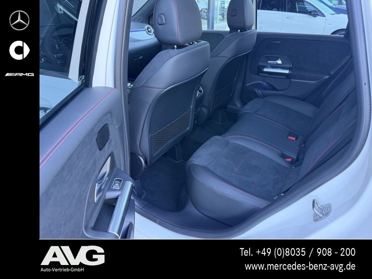 Mercedes-Benz B-Klasse – Bild 17