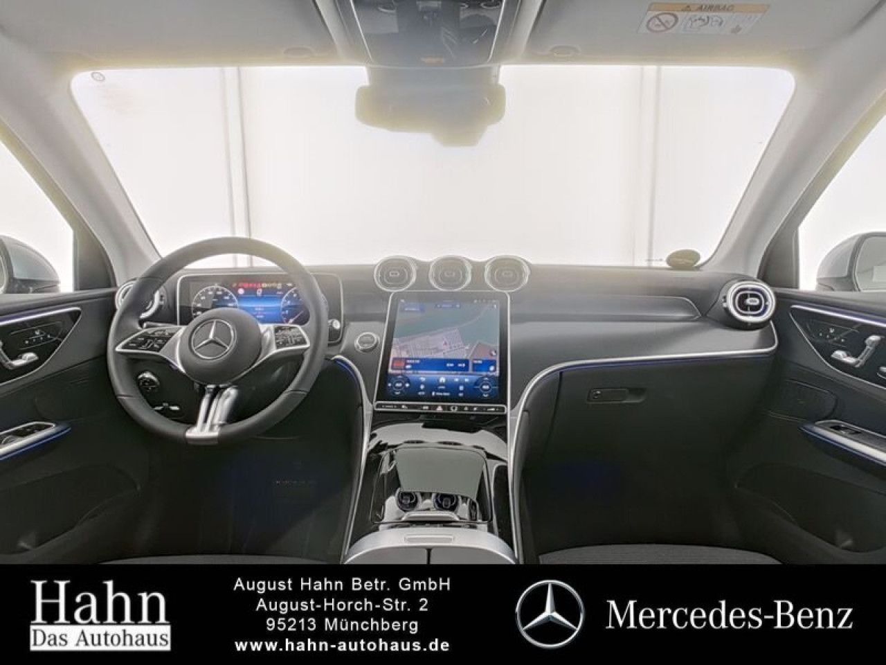 Mercedes-Benz GLC – Bild 6