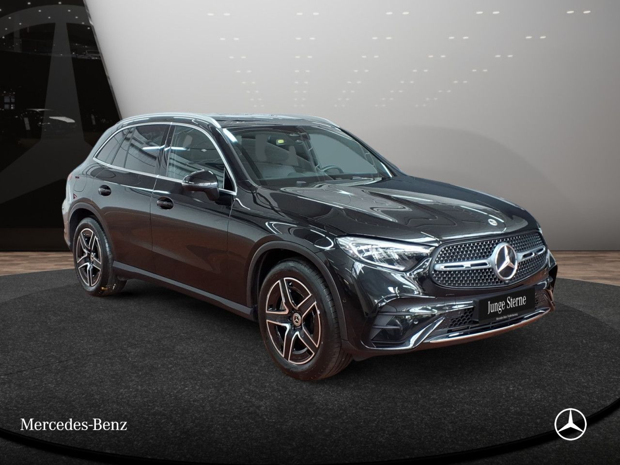 Mercedes-Benz GLC – Bild 3