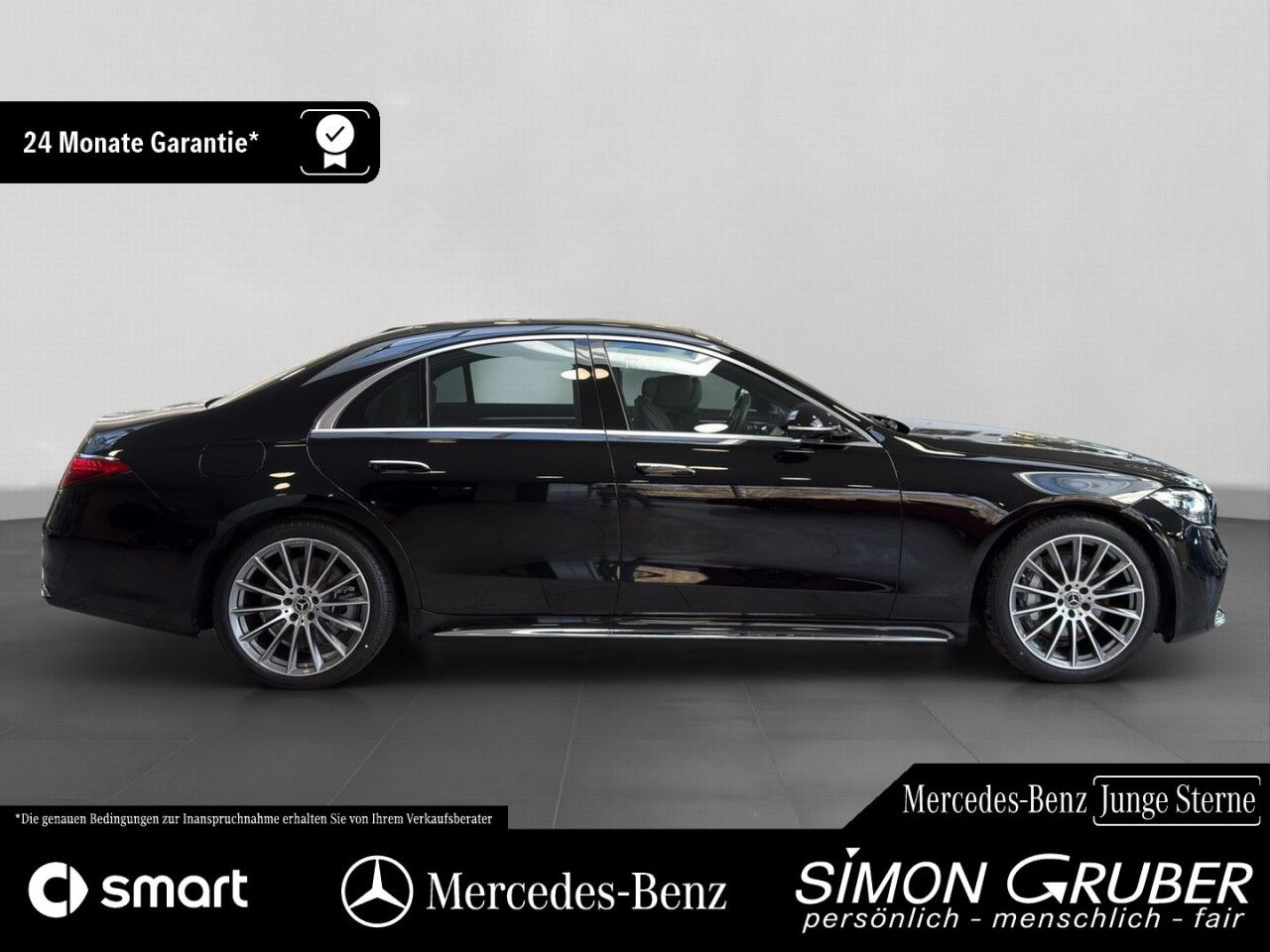 Mercedes-Benz S-Klasse – Bild 14