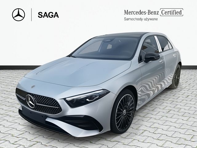 Mercedes-Benz A 250 e