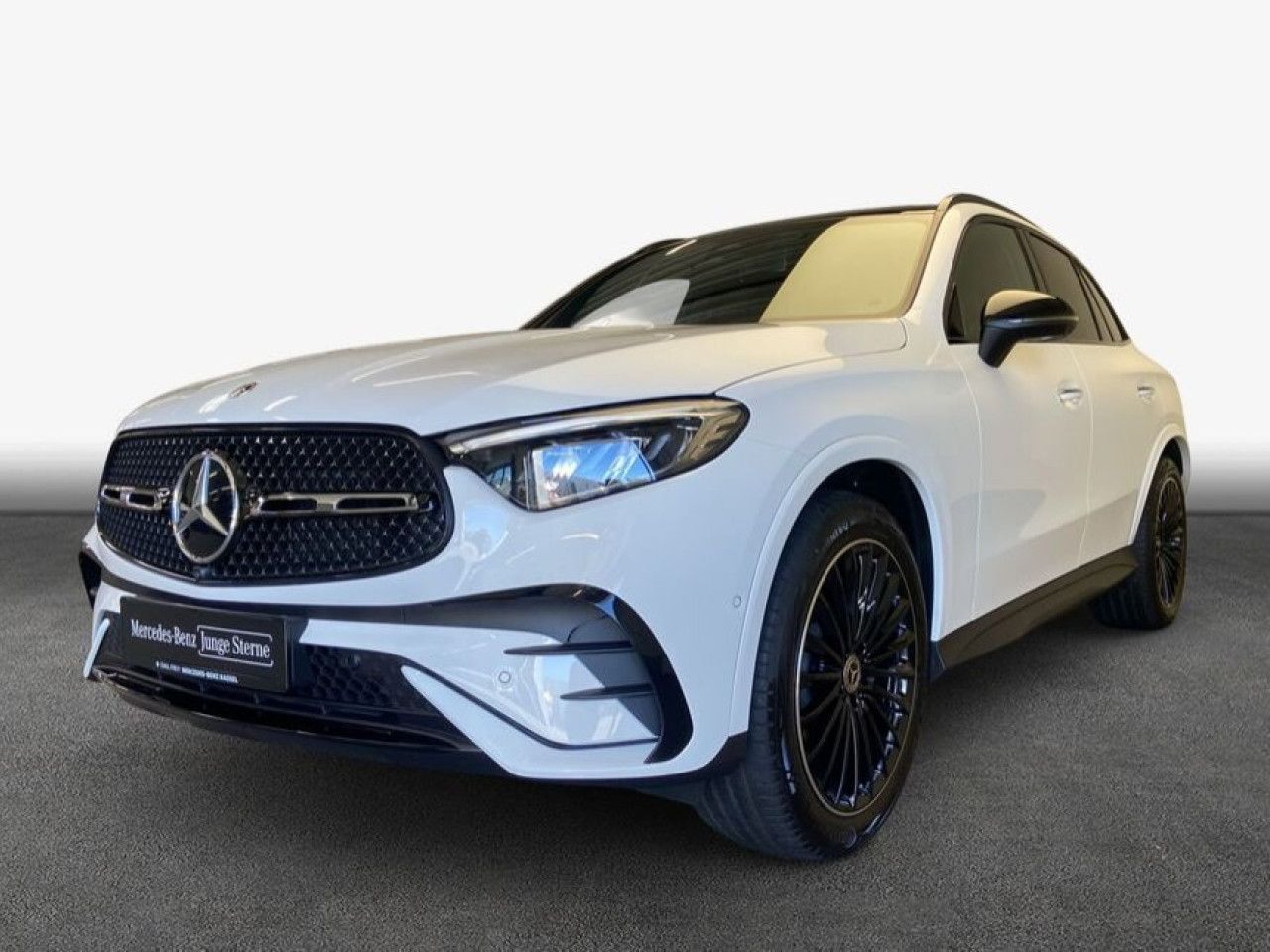 Mercedes-Benz GLC – Bild 5