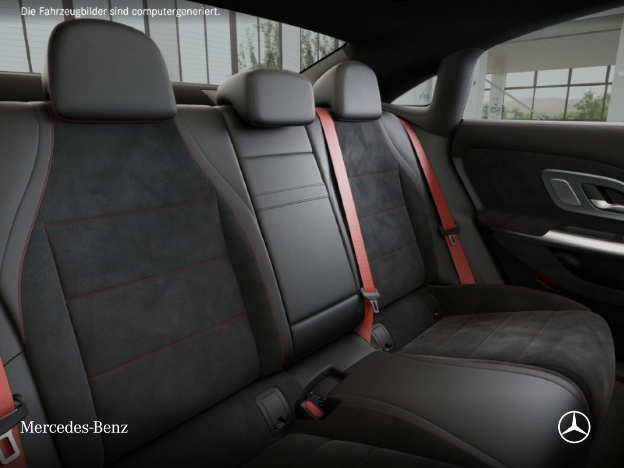 Mercedes-Benz CLA – Bild 10