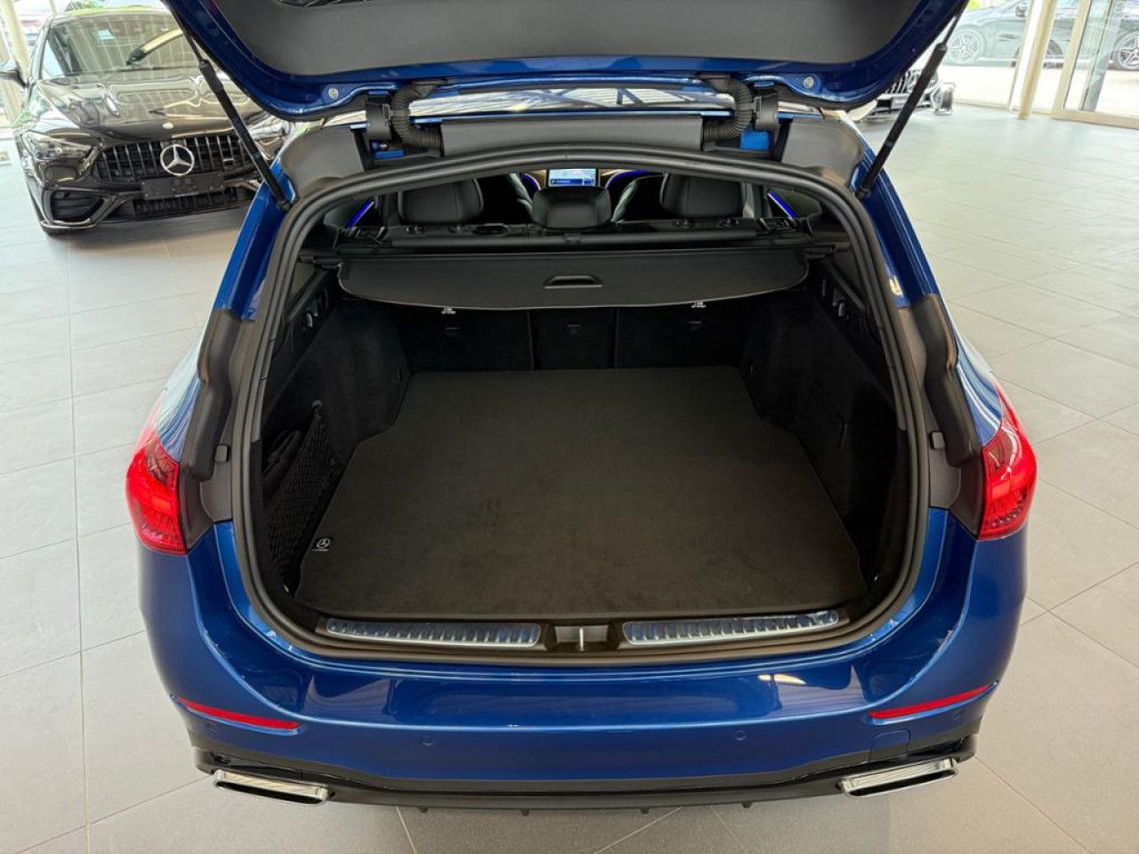 Mercedes-Benz C-Klasse – Bild 7