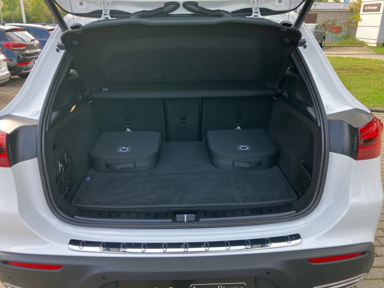 Mercedes-Benz EQA – Bild 8
