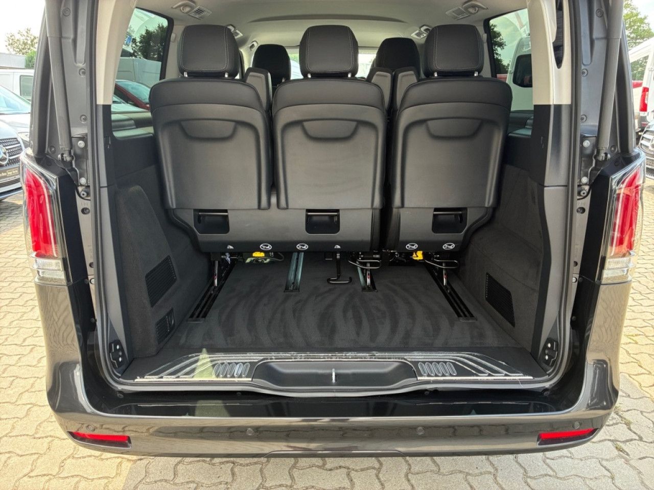 Mercedes-Benz V-Klasse – Bild 8
