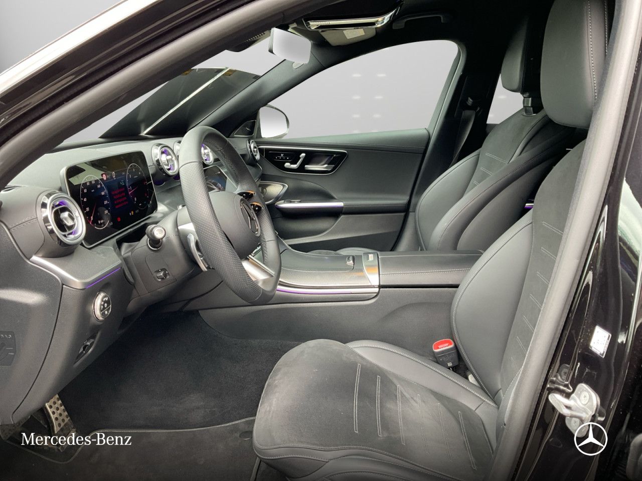 Mercedes-Benz C-Klasse – Bild 8