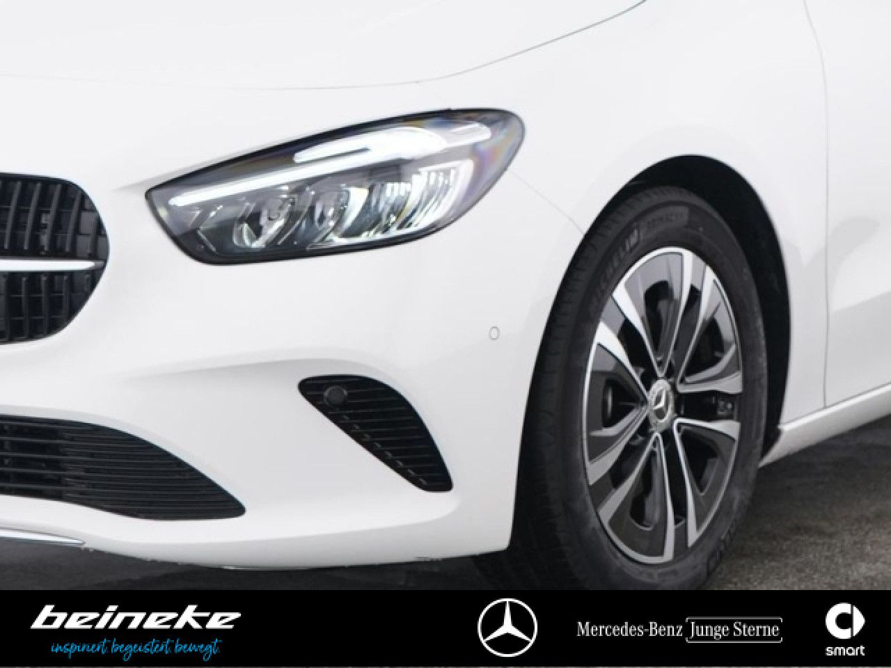 Mercedes-Benz B-Klasse – Bild 4