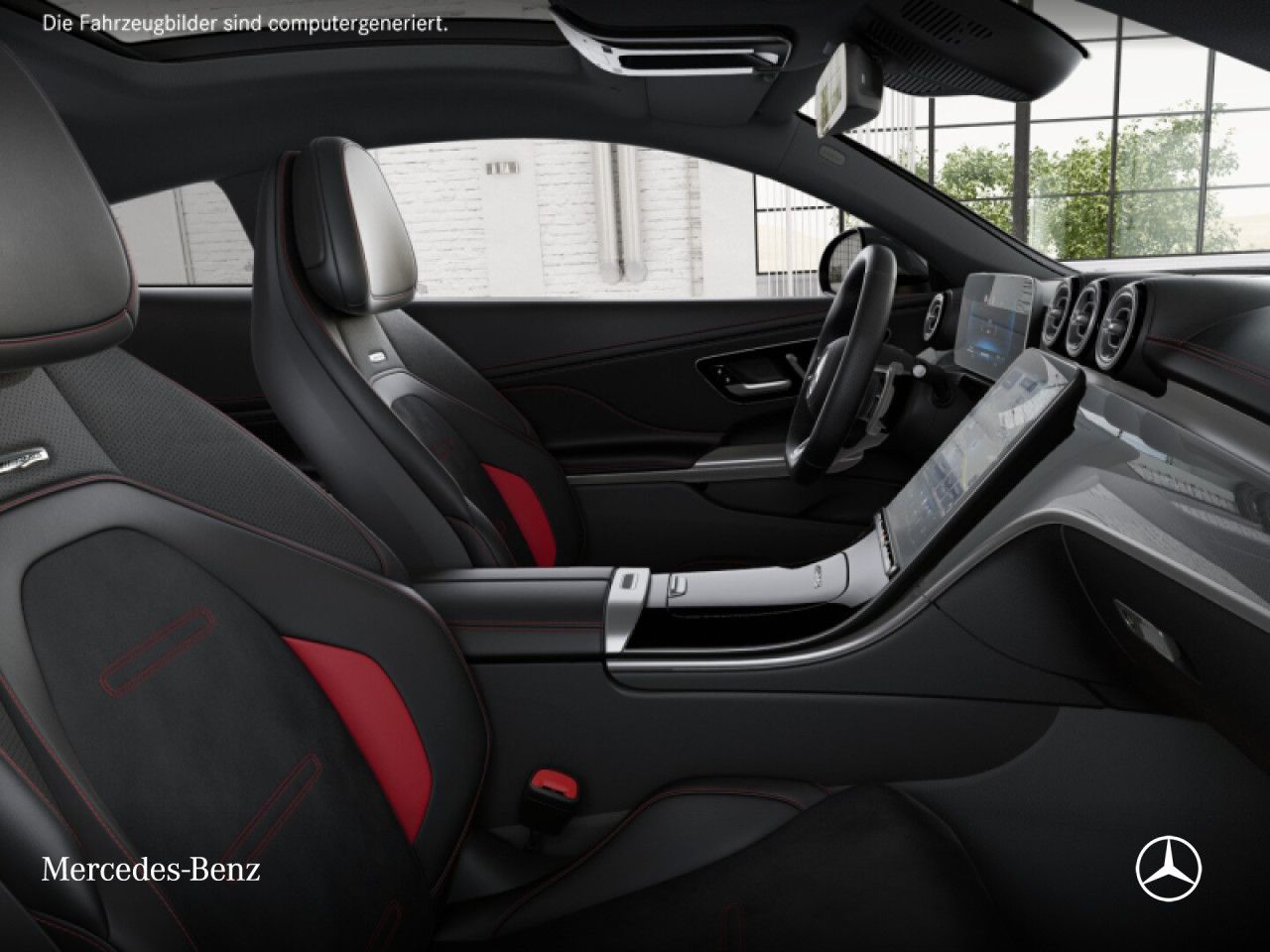 Mercedes-Benz CLE – Bild 9