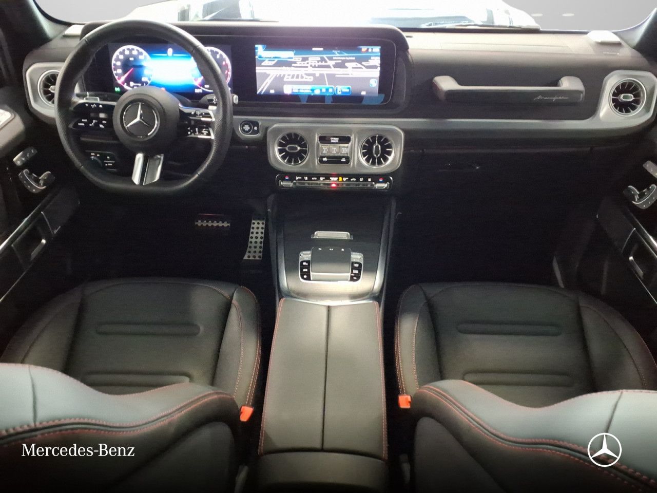 Mercedes-Benz G-Klasse – Bild 10