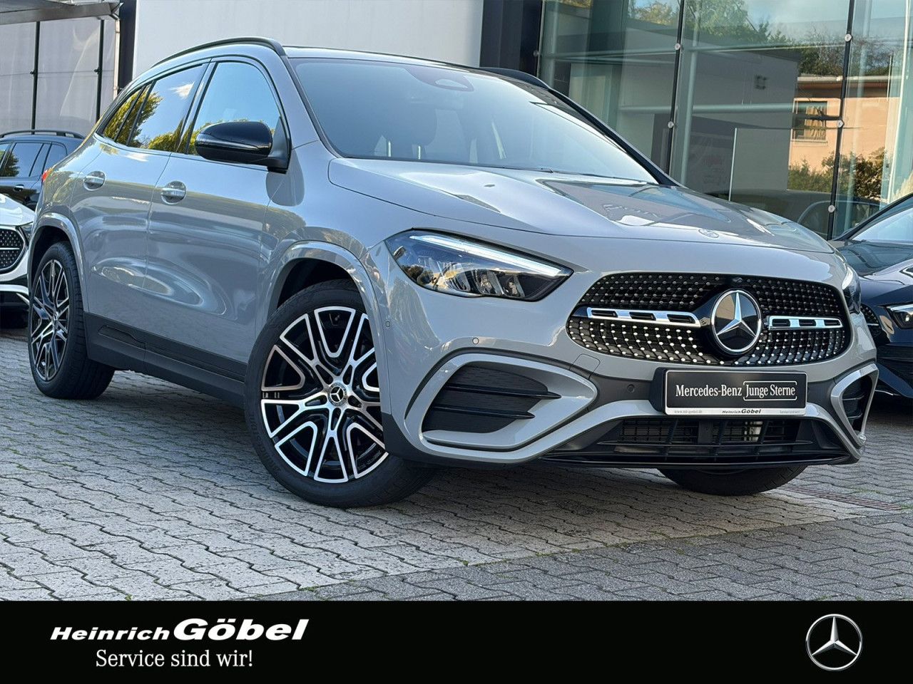 Mercedes-Benz GLA – Bild 13