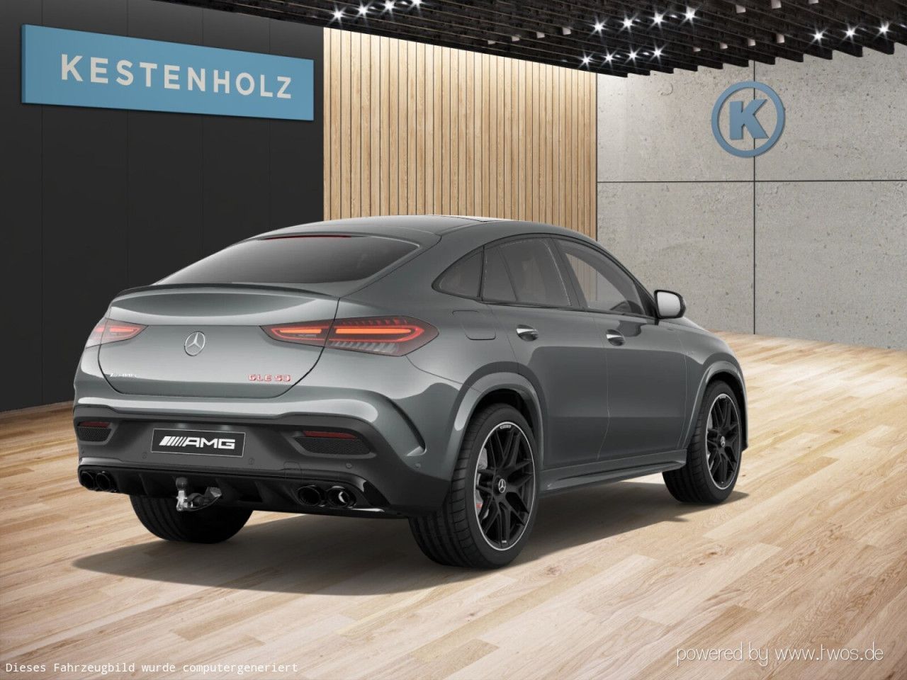 Mercedes-Benz GLE – Bild 4