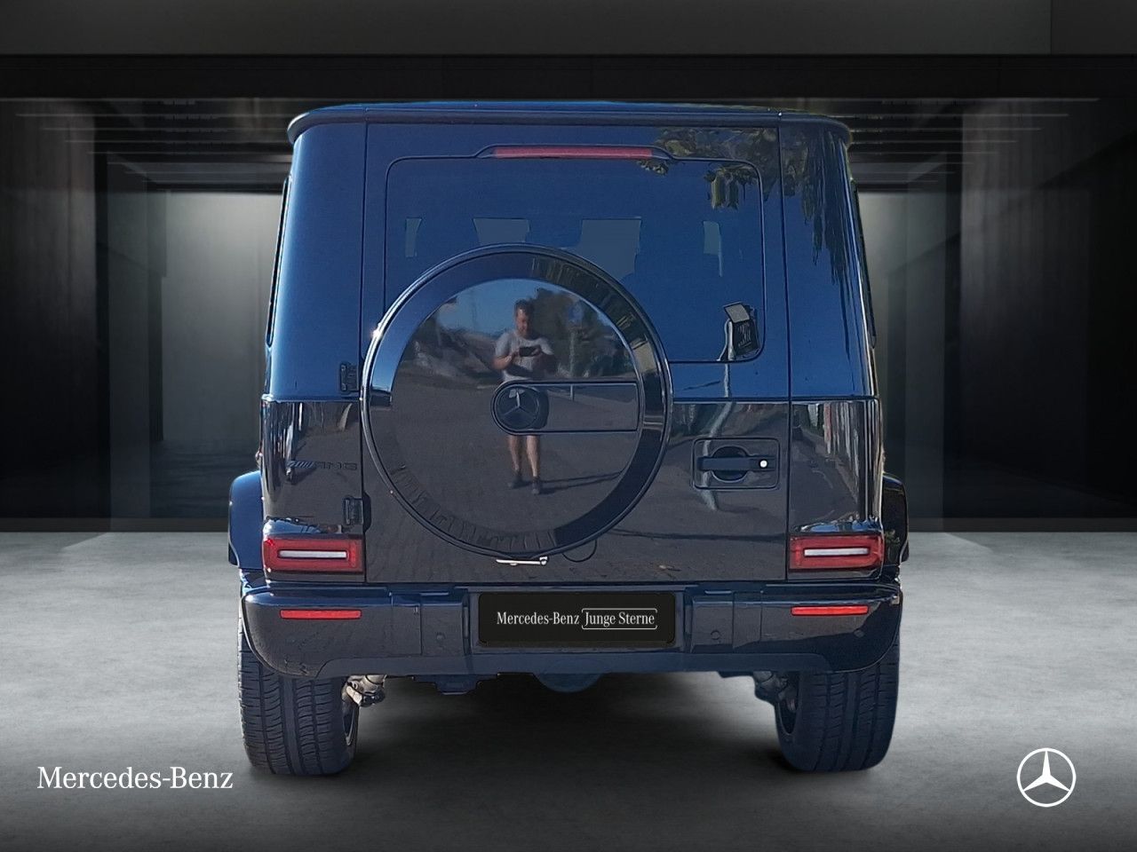 Mercedes-Benz G-Klasse – Bild 4