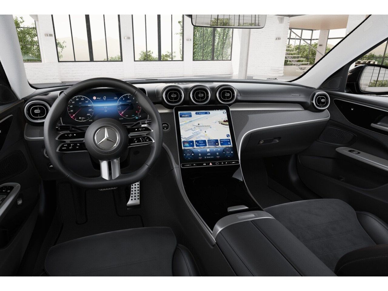 Mercedes-Benz C-Klasse – Bild 11