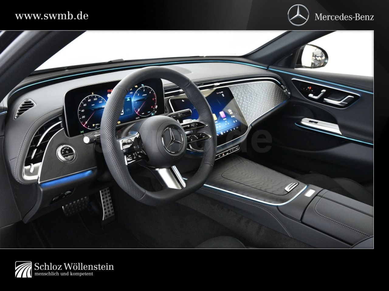 Mercedes-Benz E-Klasse – Bild 7
