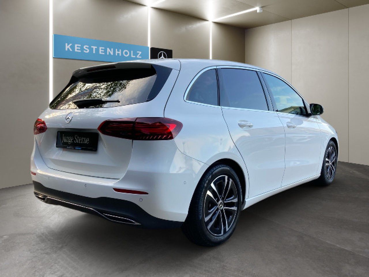 Mercedes-Benz B-Klasse – Bild 3