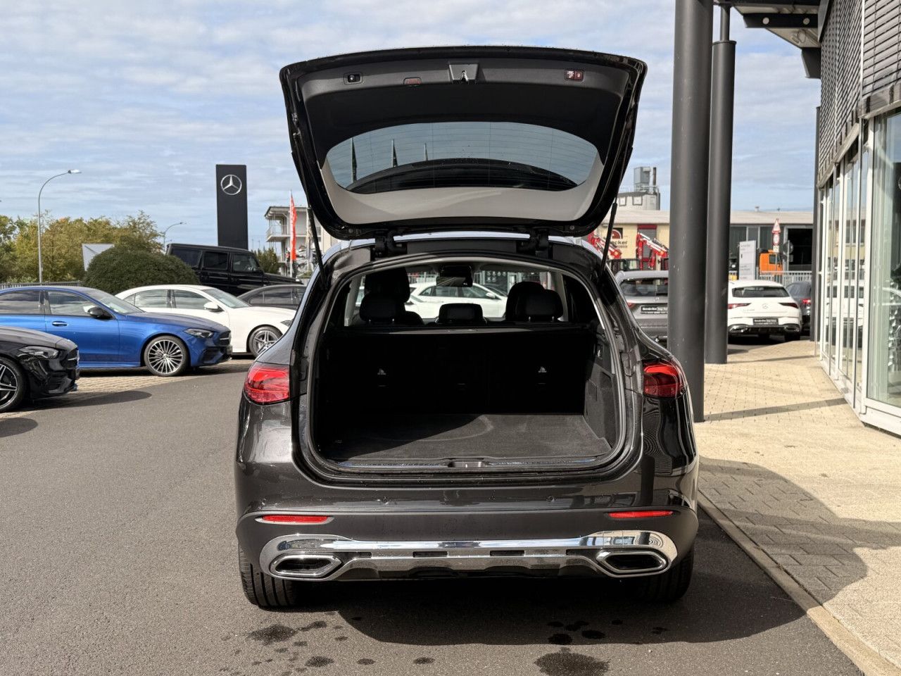 Mercedes-Benz GLC – Bild 5