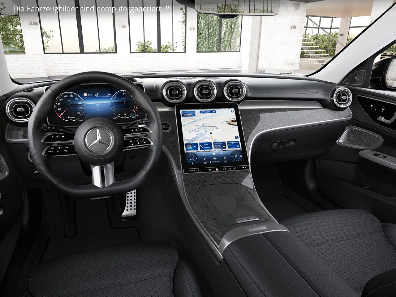 Mercedes-Benz C-Klasse – Bild 24
