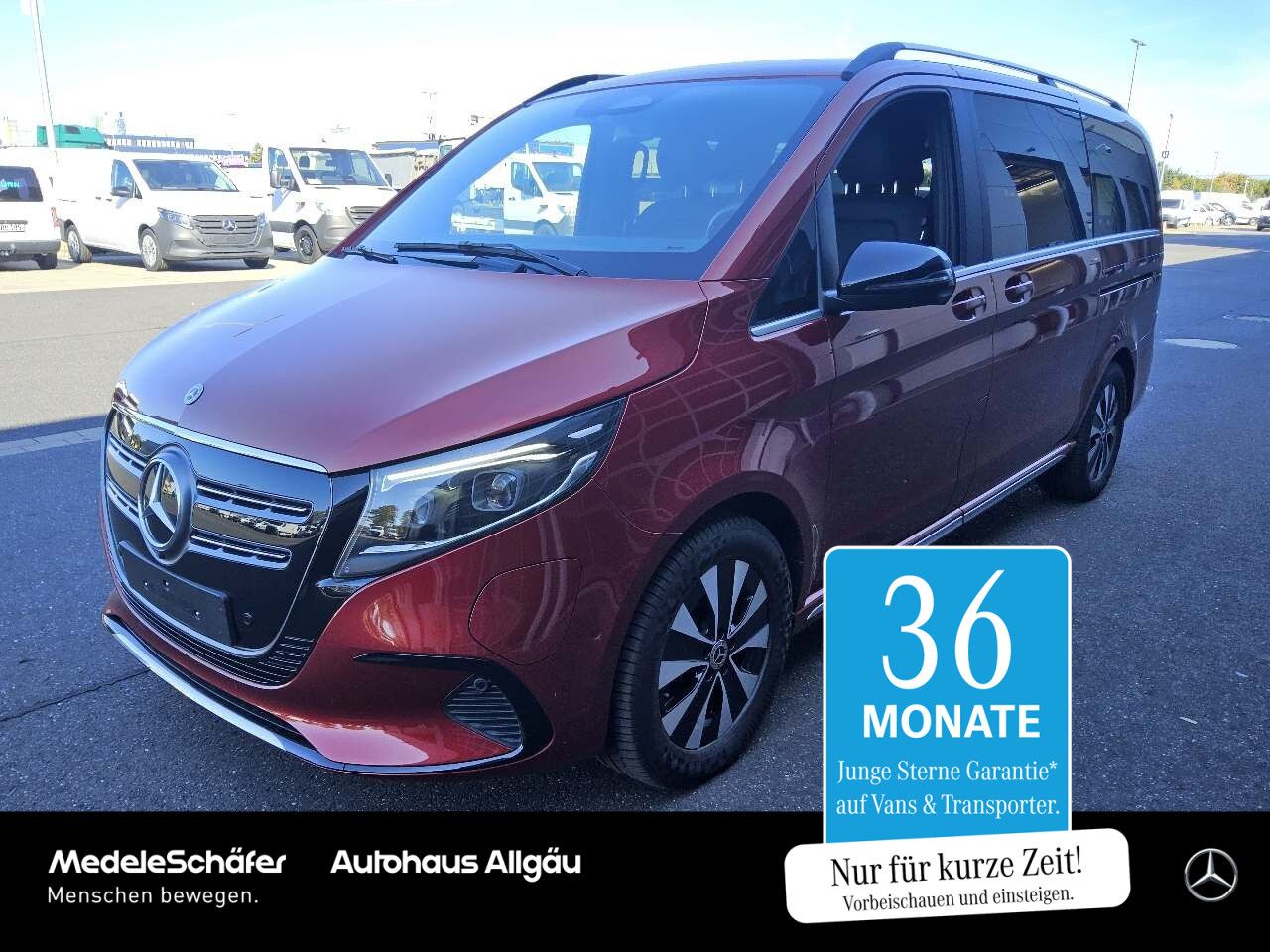 Mercedes-Benz EQV