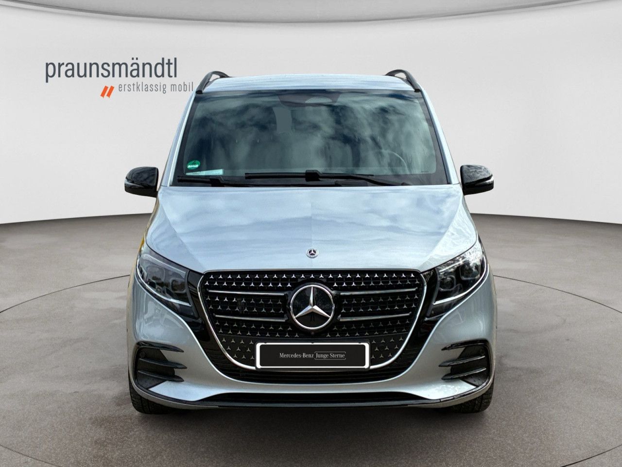 Mercedes-Benz V-Klasse – Bild 12