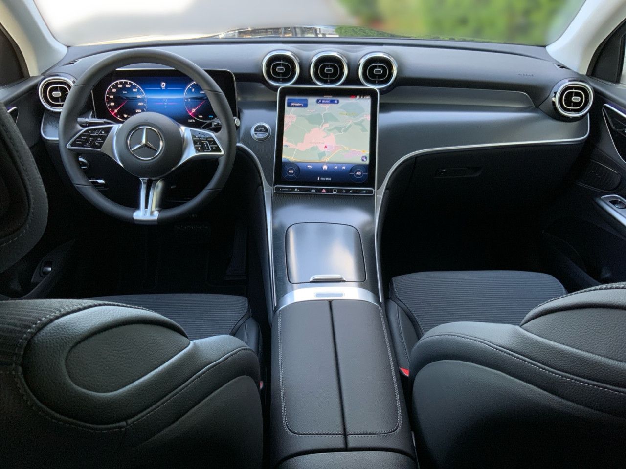 Mercedes-Benz GLC – Bild 10