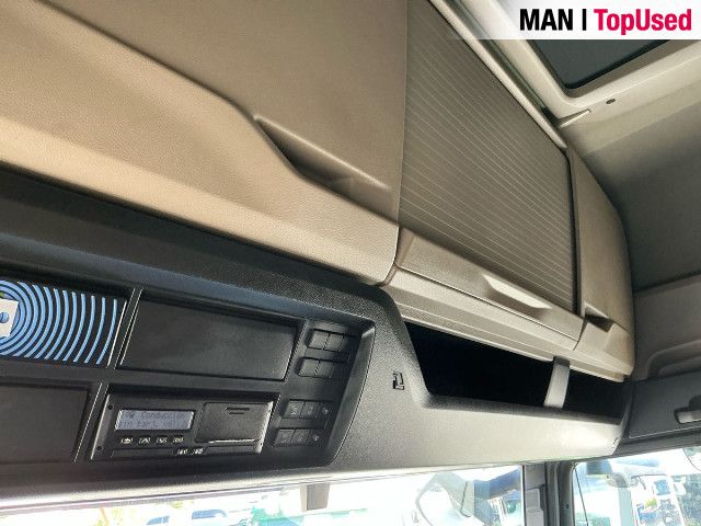 MAN TGX 18.510 4x2 BL SA 25