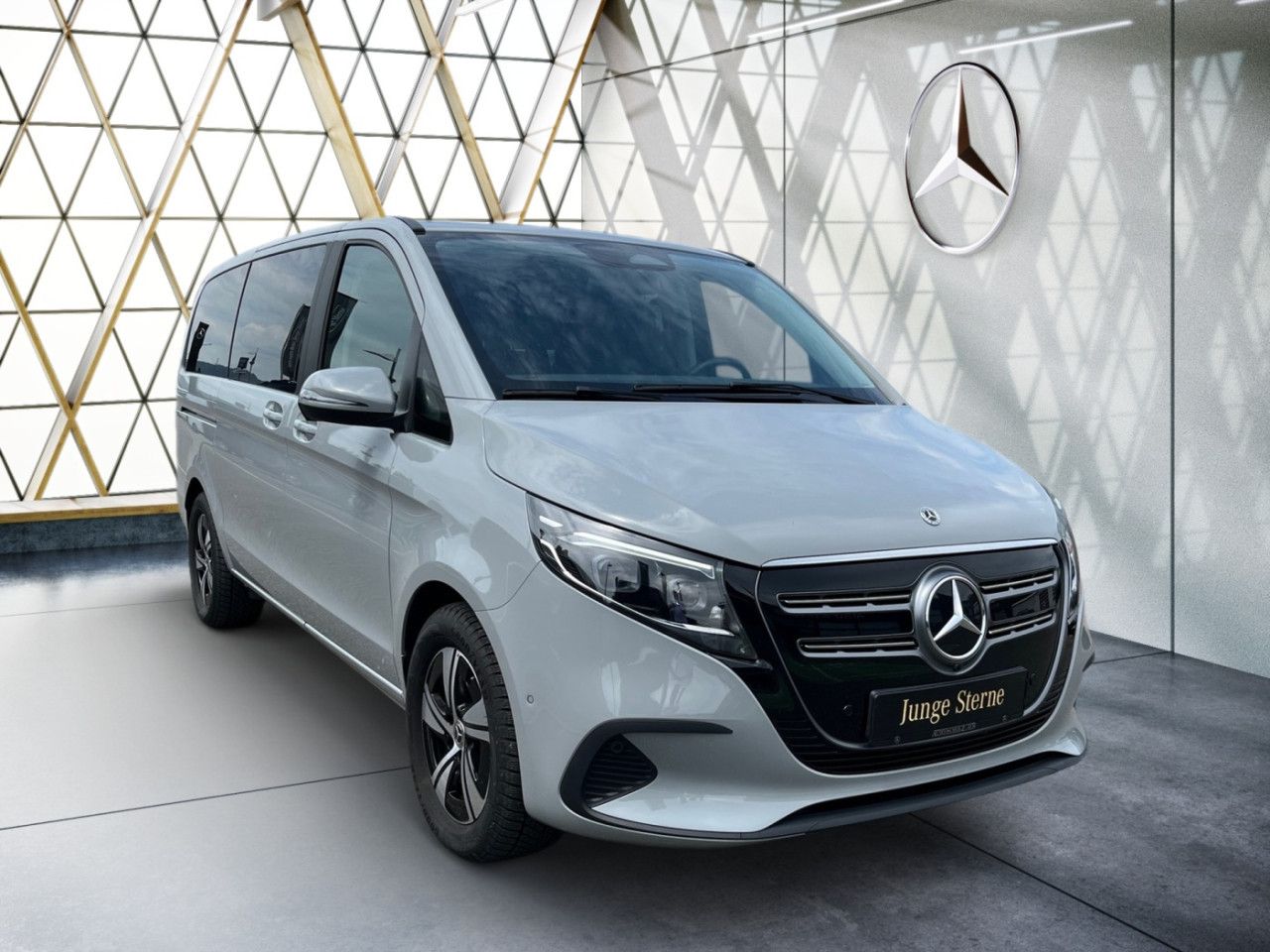Mercedes-Benz EQV – Bild 16