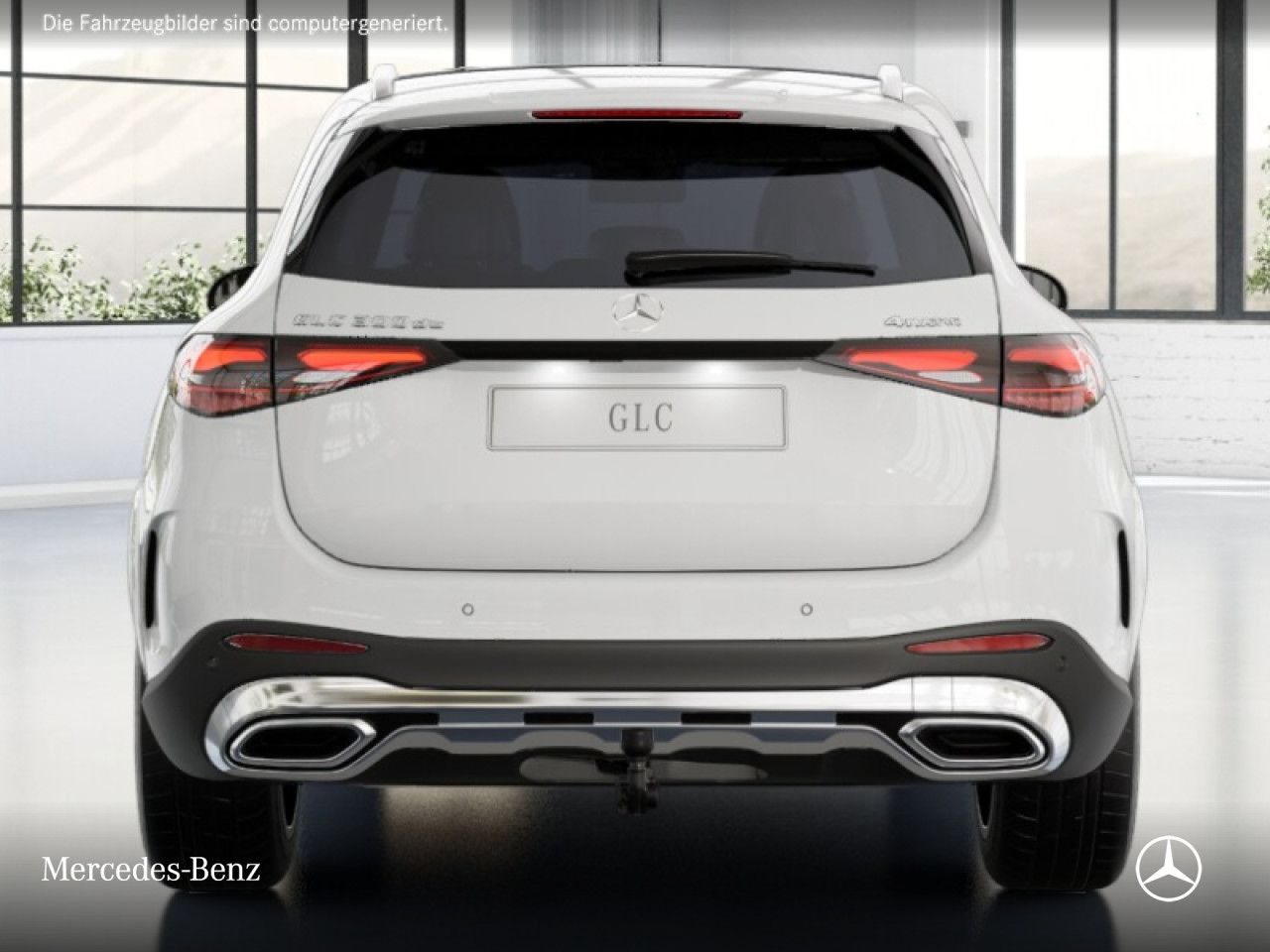 Mercedes-Benz GLC – Bild 6
