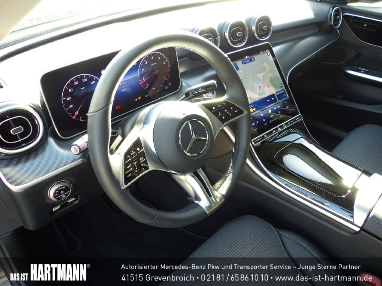 Mercedes-Benz C-Klasse – Bild 5