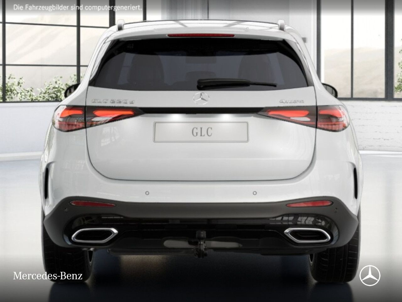 Mercedes-Benz GLC – Bild 6